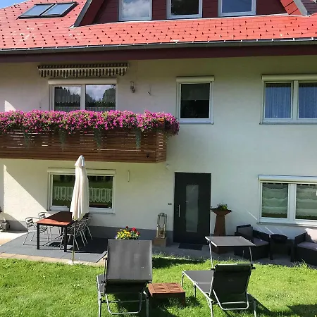 Haus Bauer Apartment *